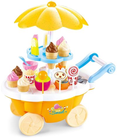 Mini Candy Cart