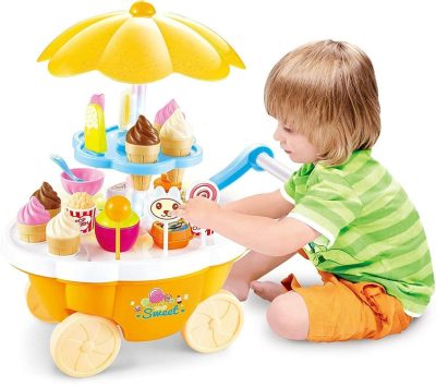 Mini Candy Cart - Image 3