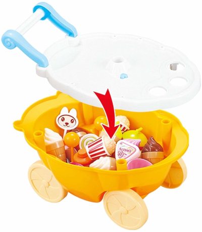 Mini Candy Cart - Image 4