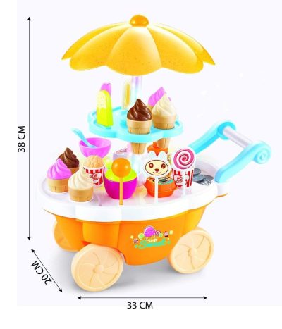 Mini Candy Cart - Image 5