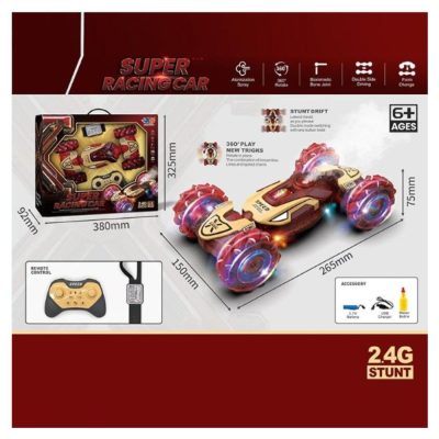 Iron Man Remote control car