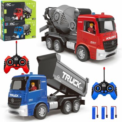 Remote control pickup toy