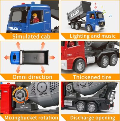 Remote control pickup toy - Image 2