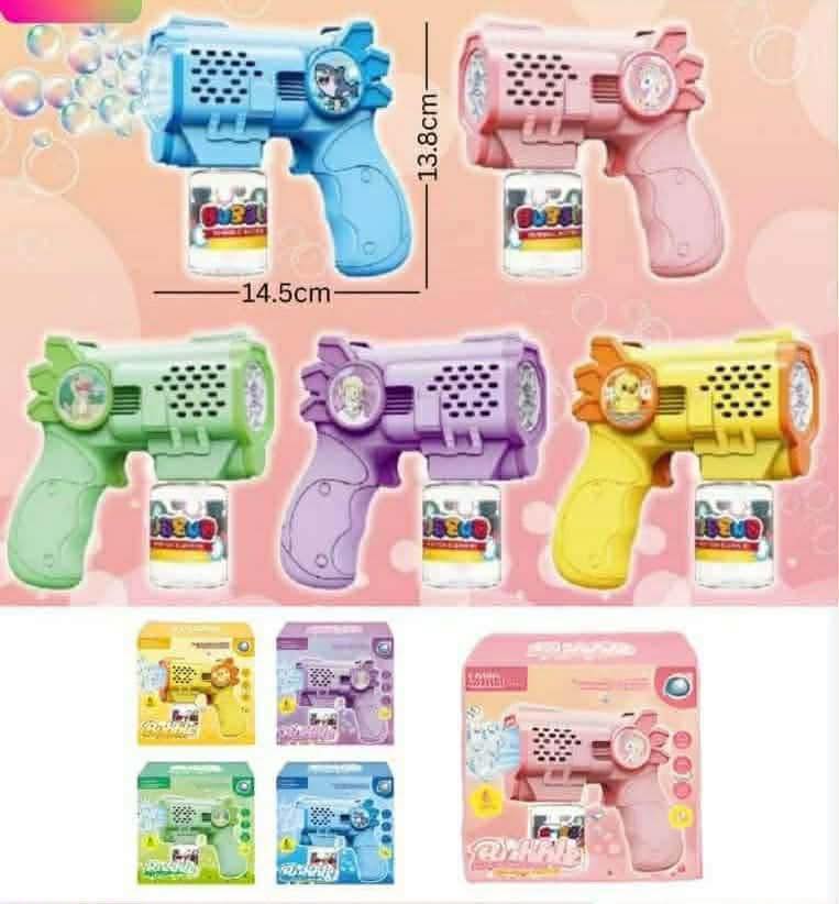 GLT052 Bubble Gun - Image 1
