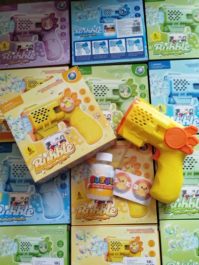 Bubble Gun - Image 2