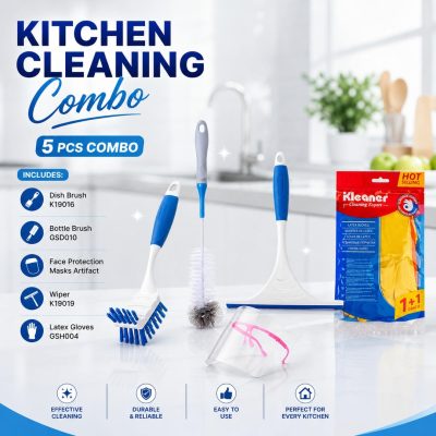 Kitchen Cleaning Protection Set 5pcs