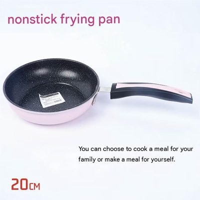 HL-4622 Non-stick Iron Frying Pan 20cm