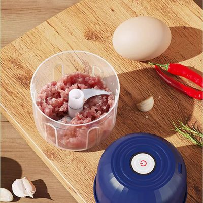 Electric Garlic Crusher - Image 2