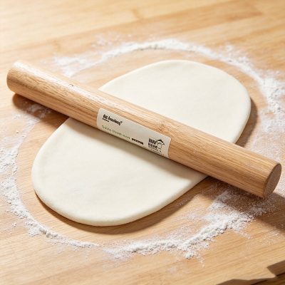 HL-7367 Bamboo Rolling Pin 3.0*50cm - Image 2