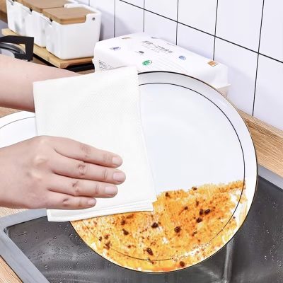 HL-3451 Extra Thick Disposable Cleaning Cloth 70 Sheets/Pack - Image 5