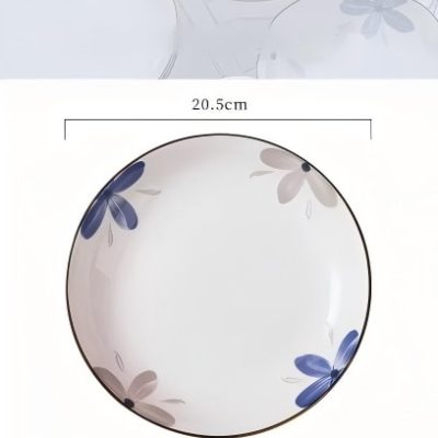 Ceramic Plate 8inch