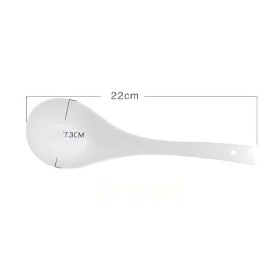 Ceremic Spoon