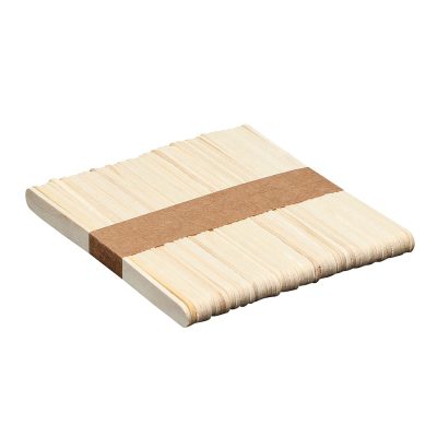 Wooden Stick for Ice Cream 10*140mm 50pcs/set