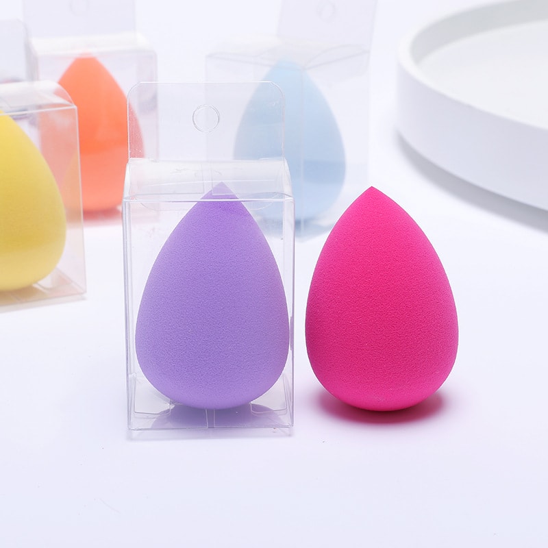 6202601000708_1 Makeup Sponge 4*6cm - Image 1