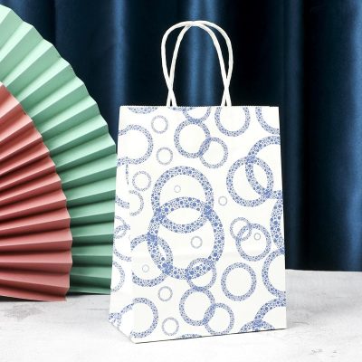 Paper Gift Bag - Image 3