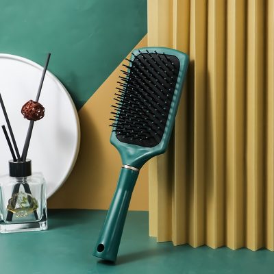 Plastic Anti-Static Hair Comb - Image 4