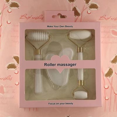 Facial Massage Roller 3pcs Set - Image 4