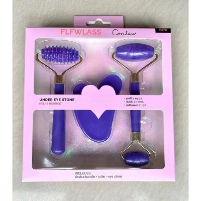 Facial Massage Roller 3pcs Set - Image 5