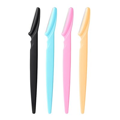 Plastic Eyebrow Razor