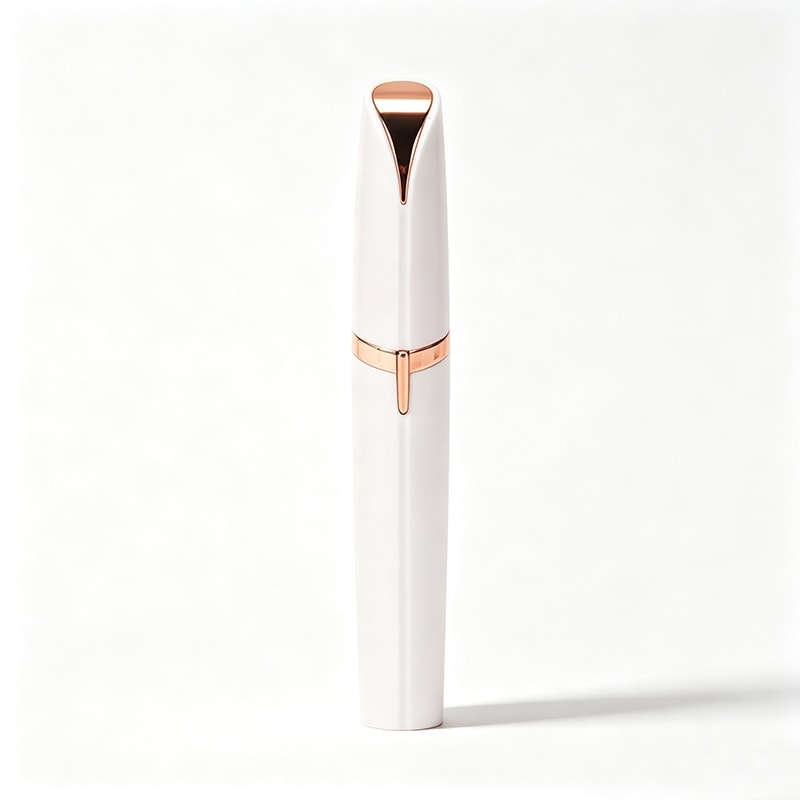 6202601000852_1 USB Rechargeable Electric Eyebrow Trimmer - Image 1