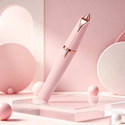 USB Rechargeable Electric Eyebrow Trimmer - Image 3