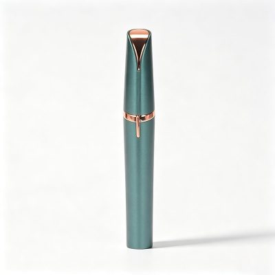 USB Rechargeable Electric Eyebrow Trimmer - Image 4