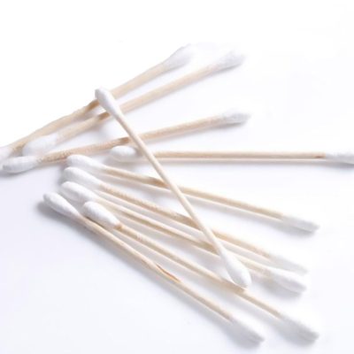 Cotton Swab 100pcs/bag - Image 3