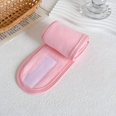 Adjustable Spa Facial Headband - Image 2