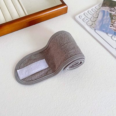 Adjustable Spa Facial Headband - Image 3