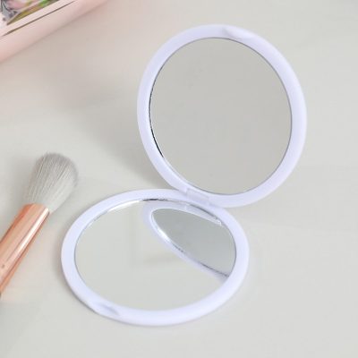 Makeup Mirror 7.5*7.5cm - Image 4