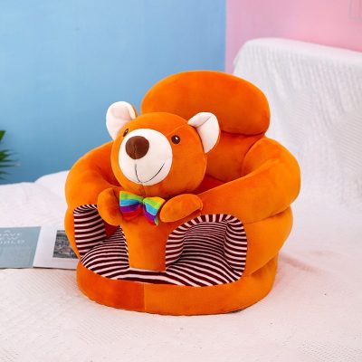 Baby Learning to Sit Animal Sofa Chair - Image 3