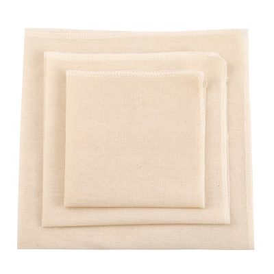 Cotton and Linen Steamer Cloth