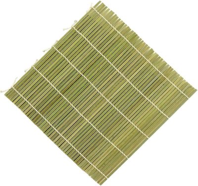 Bamboo Sushi Rolling Mat 24*24cm - Image 4