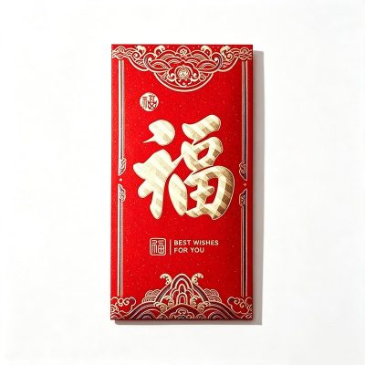 Red Envelope 16*8cm 6pcs
