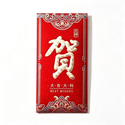 Red Envelope 16*8cm 6pcs - Image 6