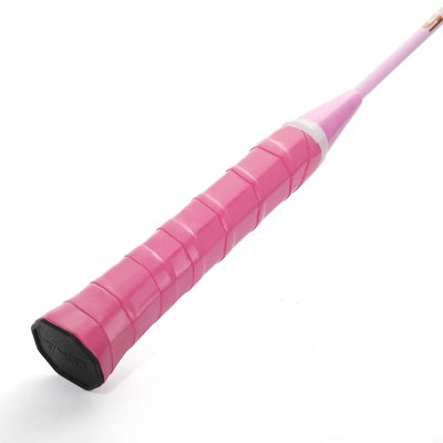 E-290 Iron Alloy 2pcs Badminton Racket with 2pcs Balls and 1 Bag - Image 9