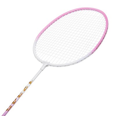E-290 Iron Alloy 2pcs Badminton Racket with 2pcs Balls and 1 Bag - Image 11