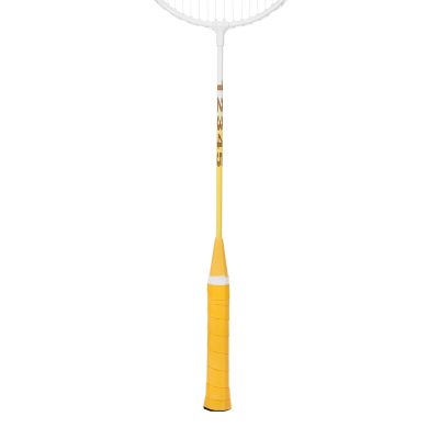 E-290 Iron Alloy 2pcs Badminton Racket with 2pcs Balls and 1 Bag - Image 3