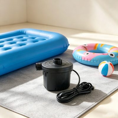 FY-568 Two Way Electric Pump Inflator and Deflator - Image 2